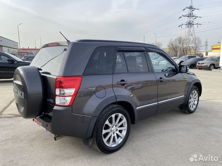 Suzuki Grand Vitara 2.4 AT, 2013, 151 000 км