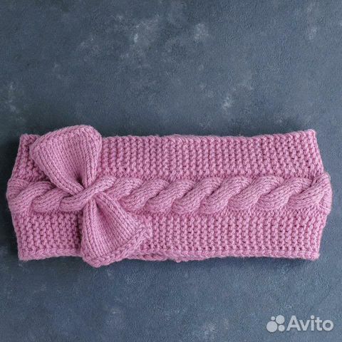 Повязка на голову