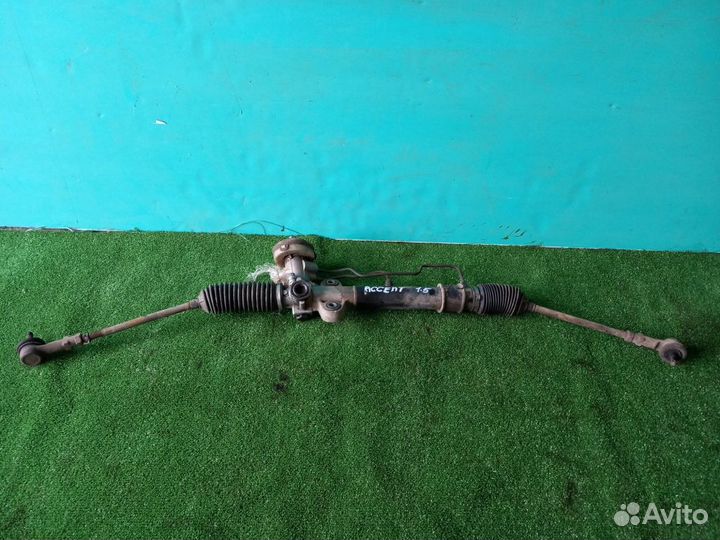 Рейка рулевая Hyundai Accent 2000-2011