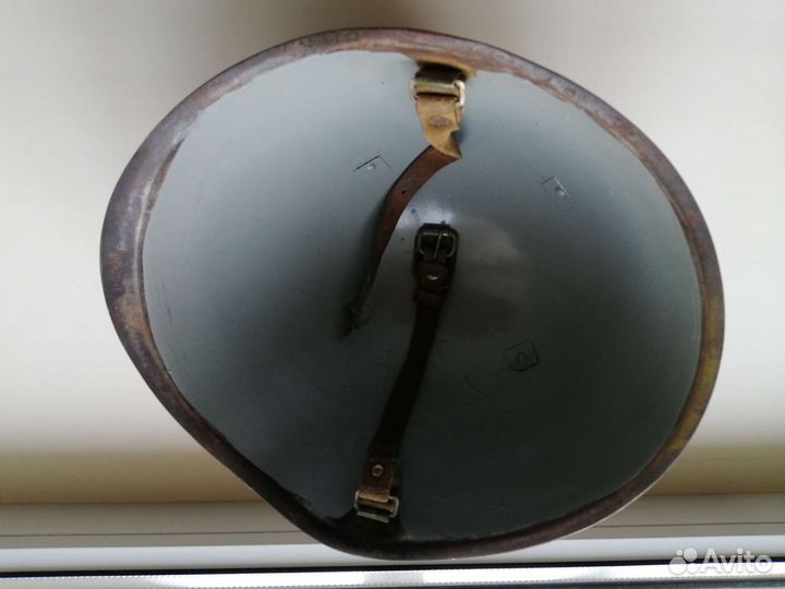 Шлем стальной