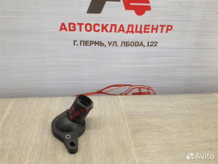 Патрубок охлаждения двигателя Mitsubishi Lancer 10