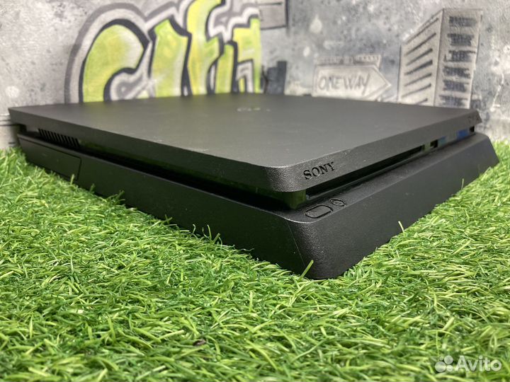 PlayStation 4 Slim 1TB Покупка/Продажа