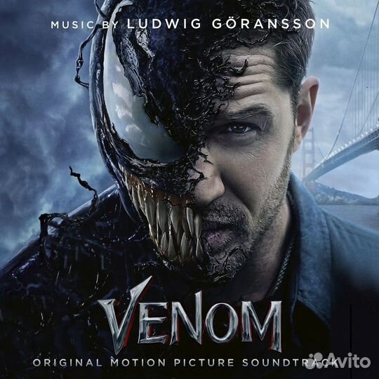 Пластинка OST - Ludwig Goransson - Venom