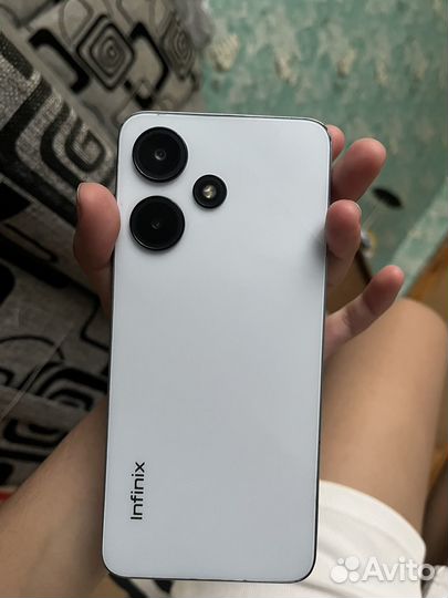 Infinix NOTE 30i, 8/128 ГБ