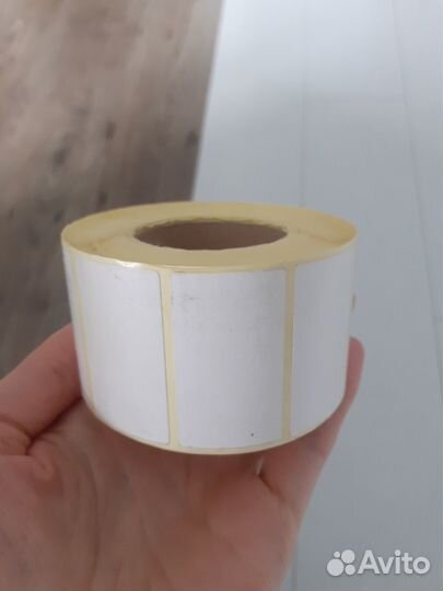 Продам рулон наклеек