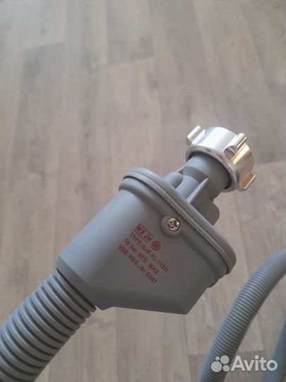 Шланг с аквастопом д стиральной машины