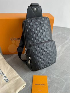 Мужская сумка через плечо Louis Vuitton Avenue