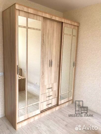 Шкаф новый