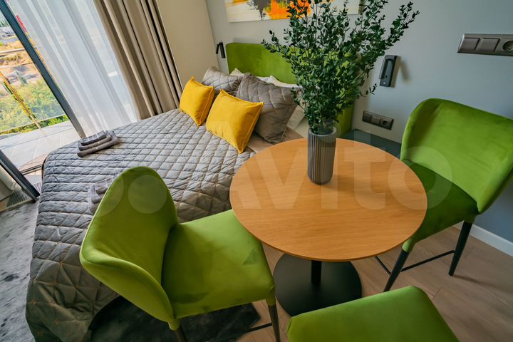 Квартира-студия, 32,9 м², 15/16 эт.