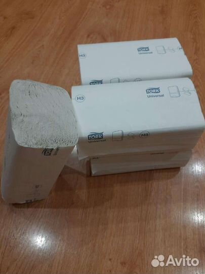 Бумажные полотенца