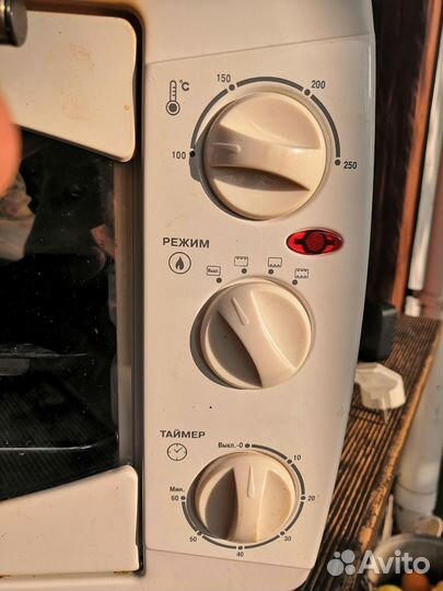 Электрическая дузовка Mystery