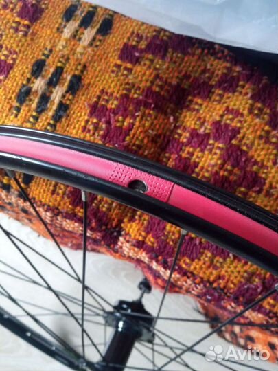 Колёса велосипедные 26 с мангуст сальво спорт