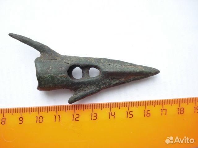 Наконечник гарпуна