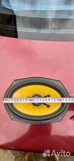 Колонки в автомобиль