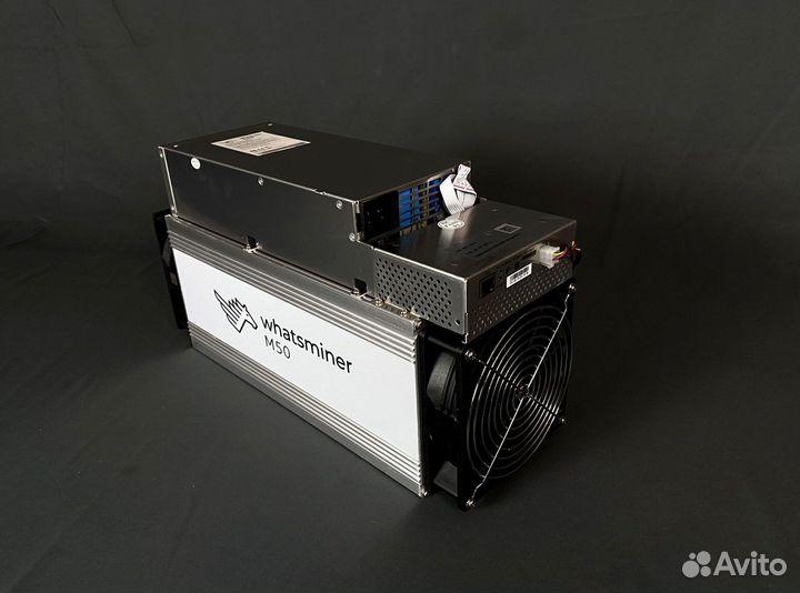 Whatsminer M50 120 th asic