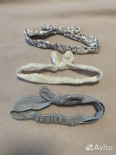 Повязка на голову для девочки hm