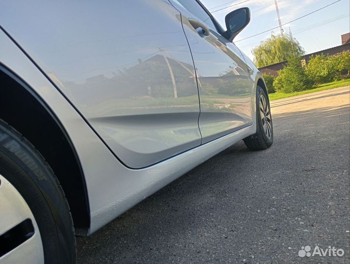 Hyundai Solaris 1.4 МТ, 2011, 133 100 км