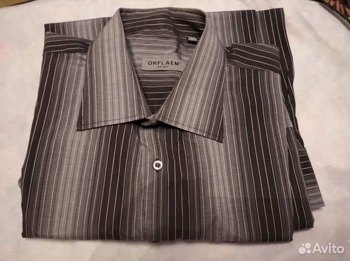 Рубашки мужские