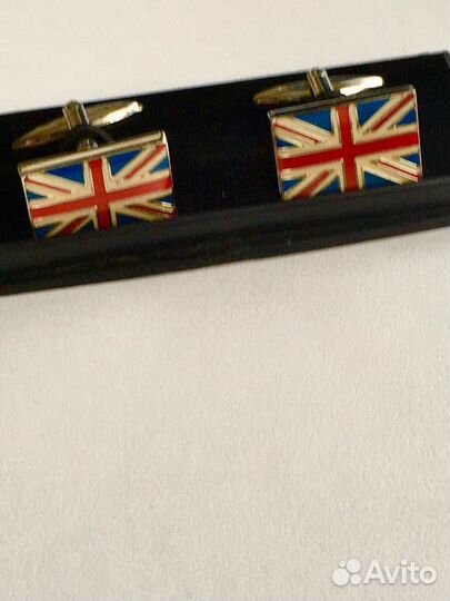 Запонки СССР