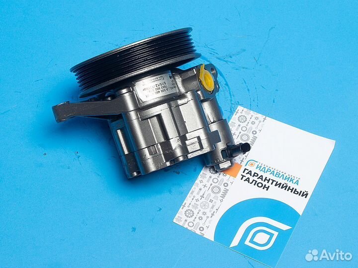 Насос гур Mercedes 639 Viano (ZF)