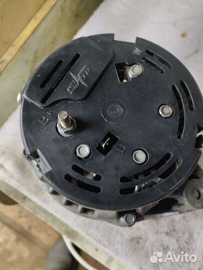 Генератор Ваз