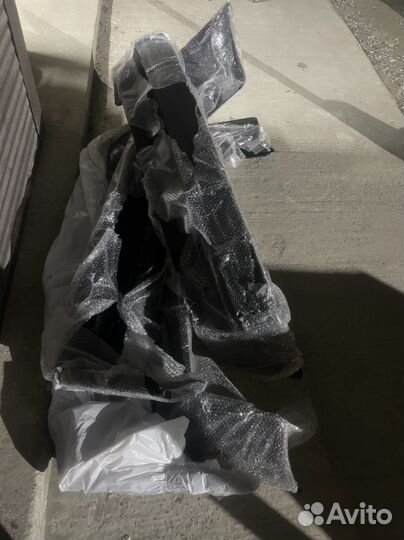 Бампер 2108-2109 Перед—Новый