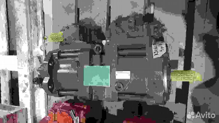 Насос гидравлический Е312B