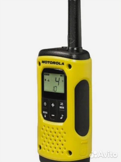 Рации Motorola -T92 H2O
