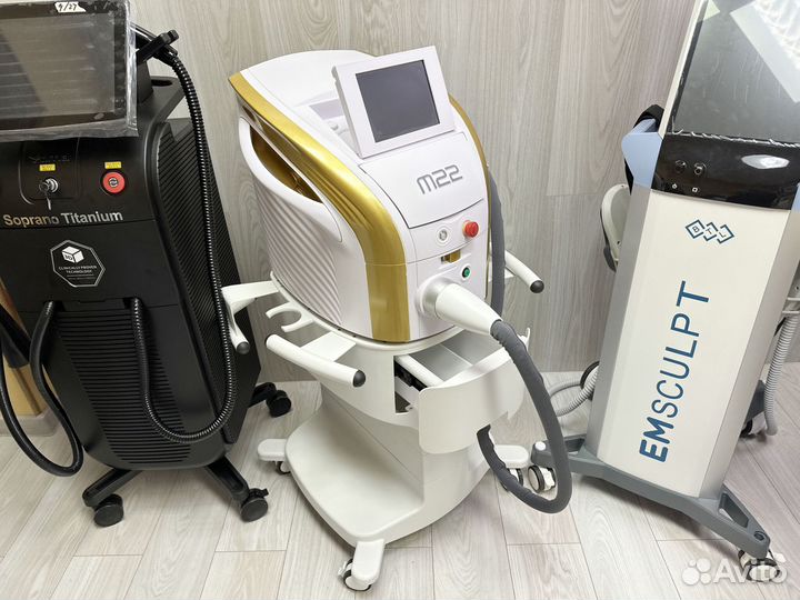 Тумба (стойка) для косметологических аппаратов Гарантия