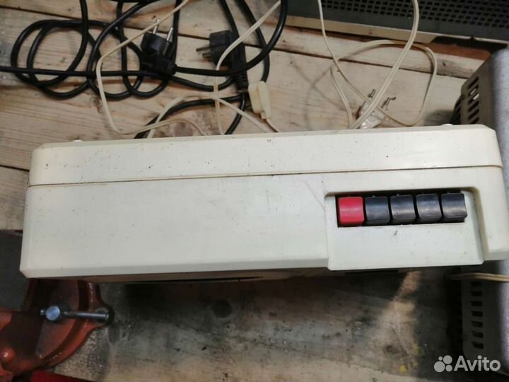 Радиоприемник СССР