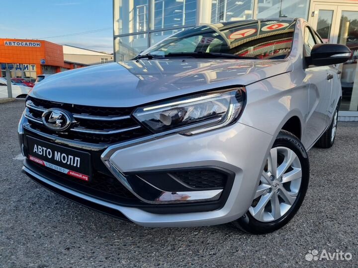 LADA Vesta 1.6 МТ, 2023, 10 км