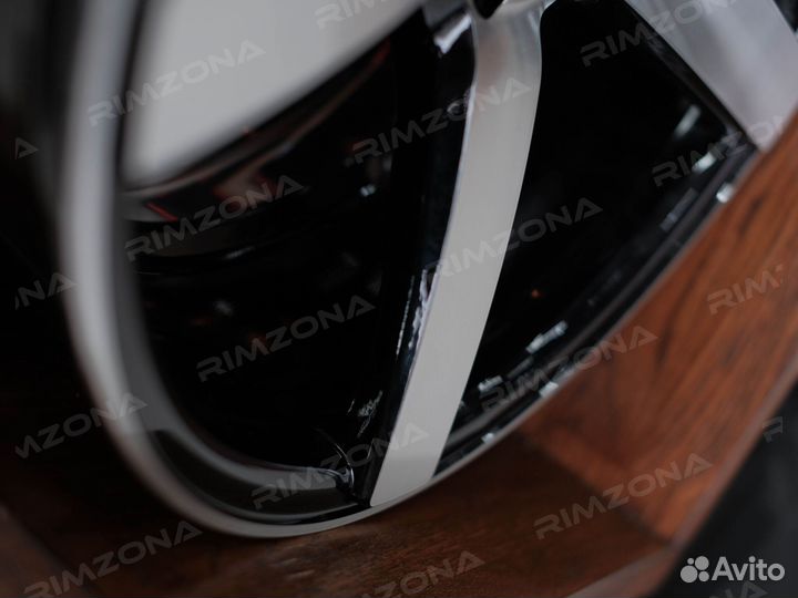 Литые диски vossen R16 для Vesta. Арт139