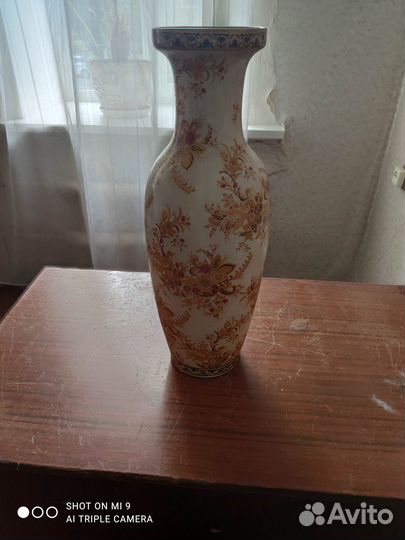 Ваза напольная