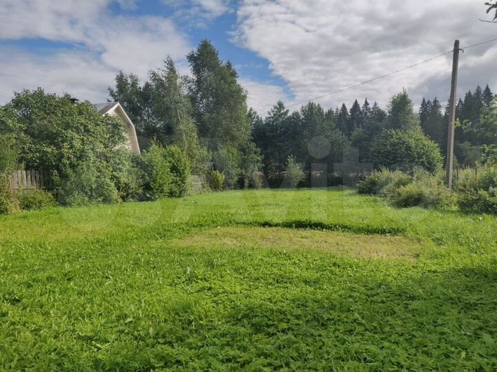 Участок 12 сот. (ИЖС)