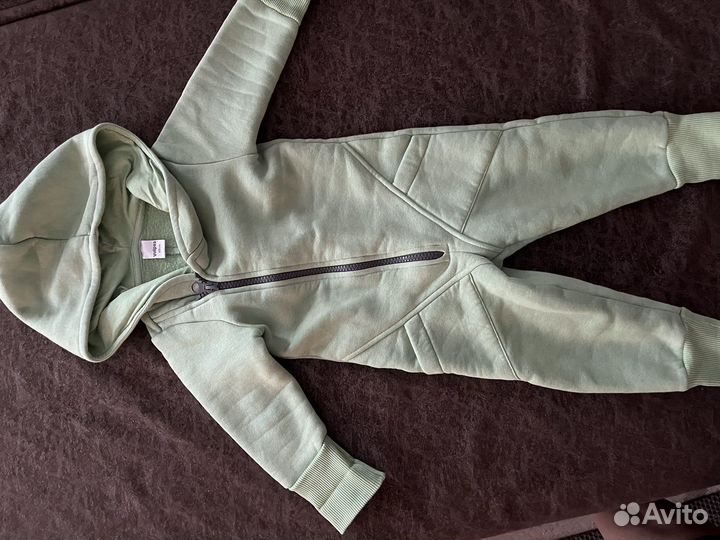 Комбенизон на флисе