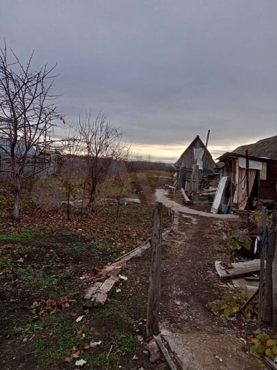 Дом 37 м² на участке 15 сот.