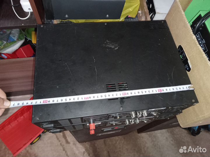 Корпуса для постройки усилителя