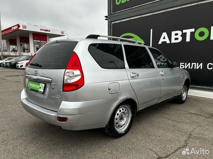 LADA Priora 1.6 МТ, 2010, 282 000 км