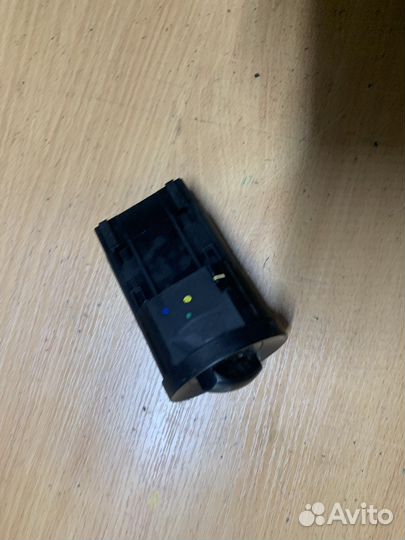 Переключатель света vw transporter t5