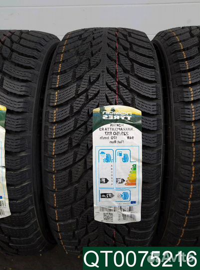 Nokian Tyres Hakkapeliitta R3 225/50 R17 96P