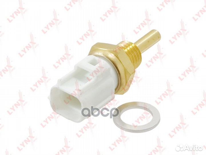 Датчик температуры охлаждающей жидкости toyota