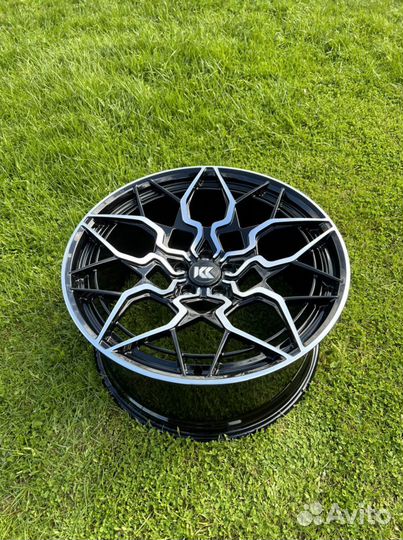 Кованные диски r21 BMW / Mercedes в наличии