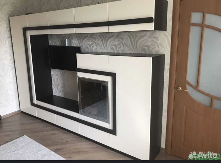 Стенка в гостиную