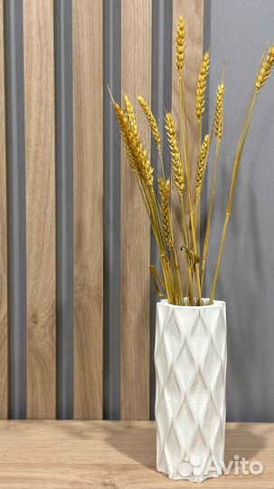 Вазы из гипса ручная работа