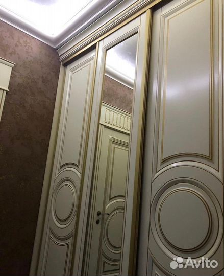 Шкафы на заказ. В любом стиле