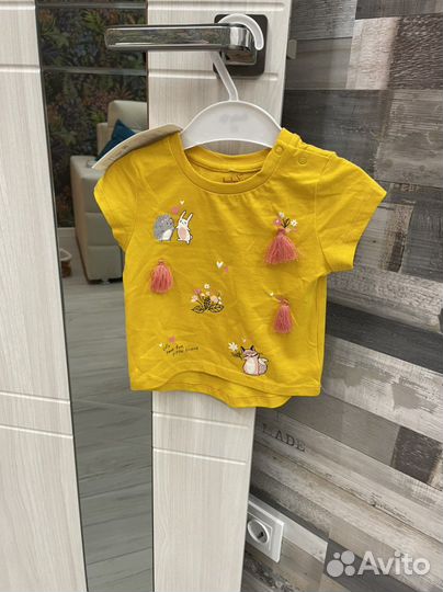 Комбинезон для девочки,костюм, футболка