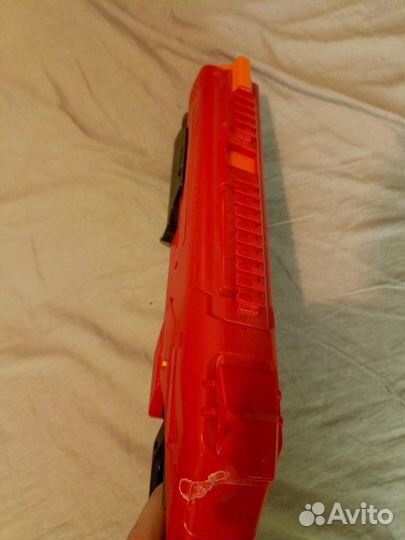 Пистолет Nerf