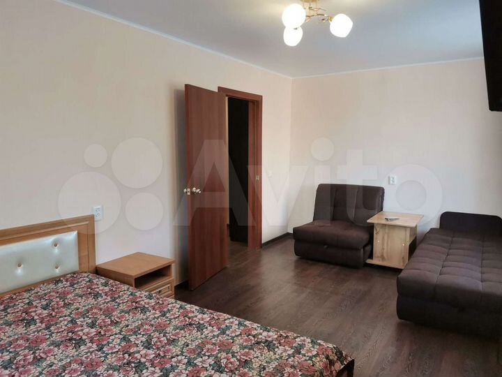 1-к. квартира, 33 м², 1/5 эт.