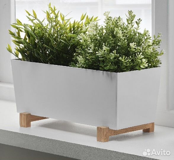 Кашпо для цветов IKEA bittergurka