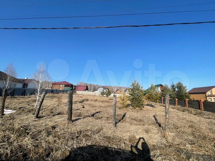 Участок 10 сот. (СНТ, ДНП)